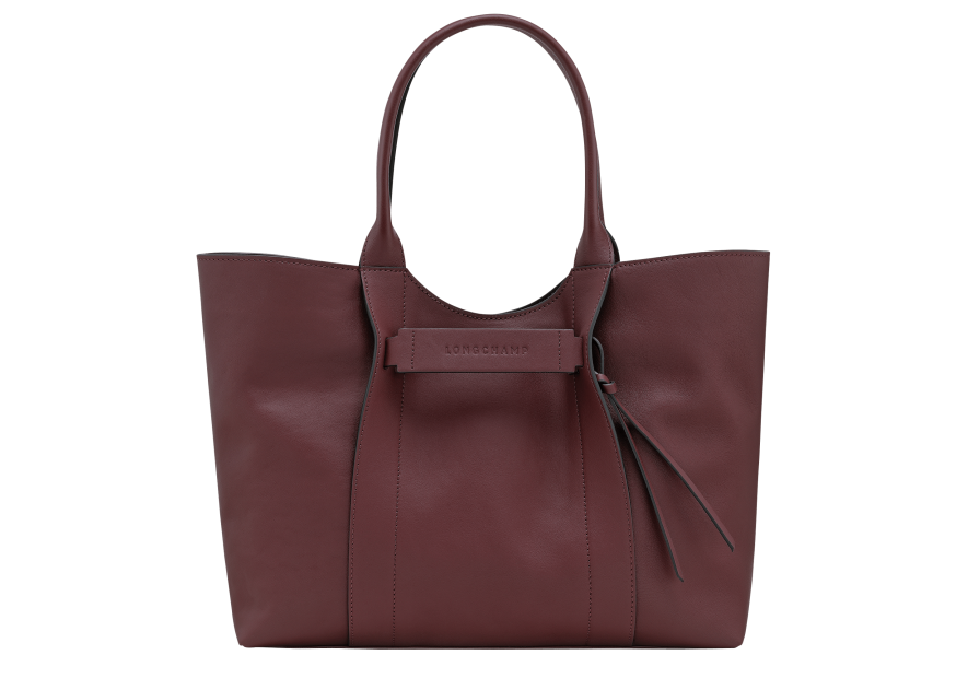 Longchamp 10345HCV - CUIR DE VACHETTE - BO sac porté épaule 3d Sacs à mains