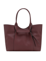 Longchamp 10345HCV - CUIR DE VACHETTE - BO sac porté épaule 3d sacs-a-mains