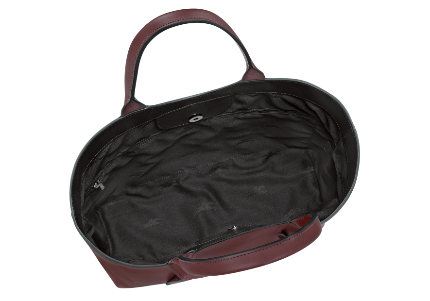 Longchamp 10345HCV - CUIR DE VACHETTE - BO sac porté épaule 3d Sacs à mains