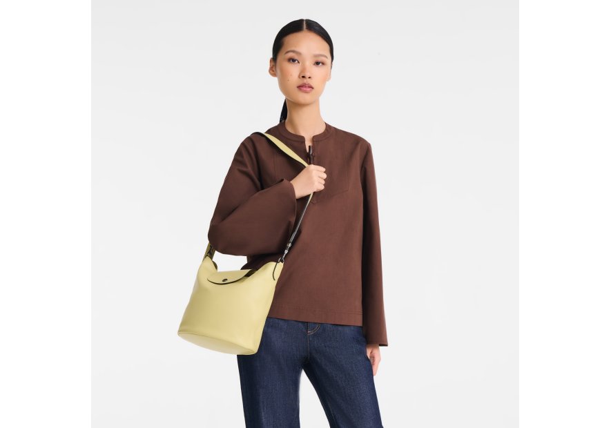 Longchamp 10341987 - CUIR DE VACHETTE - PI sac seau longchamp pliage xtra Sacs à mains