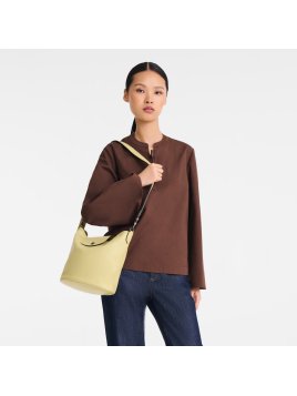 Longchamp 10341987 - CUIR DE VACHETTE - PI sac seau longchamp pliage xtra Sacs à mains