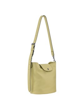 Longchamp 10341987 - CUIR DE VACHETTE - PI sac seau longchamp pliage xtra Sacs à mains