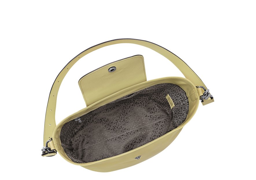 Longchamp 10341987 - CUIR DE VACHETTE - PI sac seau longchamp pliage xtra Sacs à mains