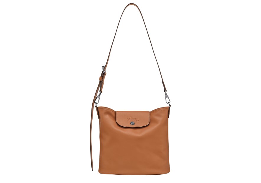 Longchamp 10341987 - CUIR DE VACHETTE - CA sac seau longchamp pliage xtra Sacs à mains
