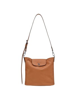 Longchamp 10341987 - CUIR DE VACHETTE - CA sac seau longchamp pliage xtra Sacs à mains