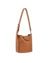Longchamp 10341987 - CUIR DE VACHETTE - CA sac seau longchamp pliage xtra sacs-a-mains