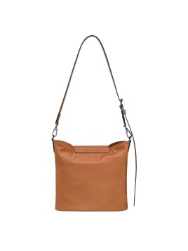 Longchamp 10341987 - CUIR DE VACHETTE - CA sac seau longchamp pliage xtra Sacs à mains