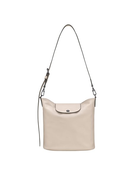Longchamp 10341987 - CUIR DE VACHETTE - PA sac seau longchamp pliage xtra Sacs à mains