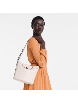 Longchamp 10341987 - CUIR DE VACHETTE - PA sac seau longchamp pliage xtra Sacs à mains