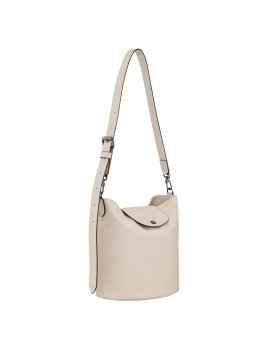 Longchamp 10341987 - CUIR DE VACHETTE - PA sac seau longchamp pliage xtra Sacs à mains