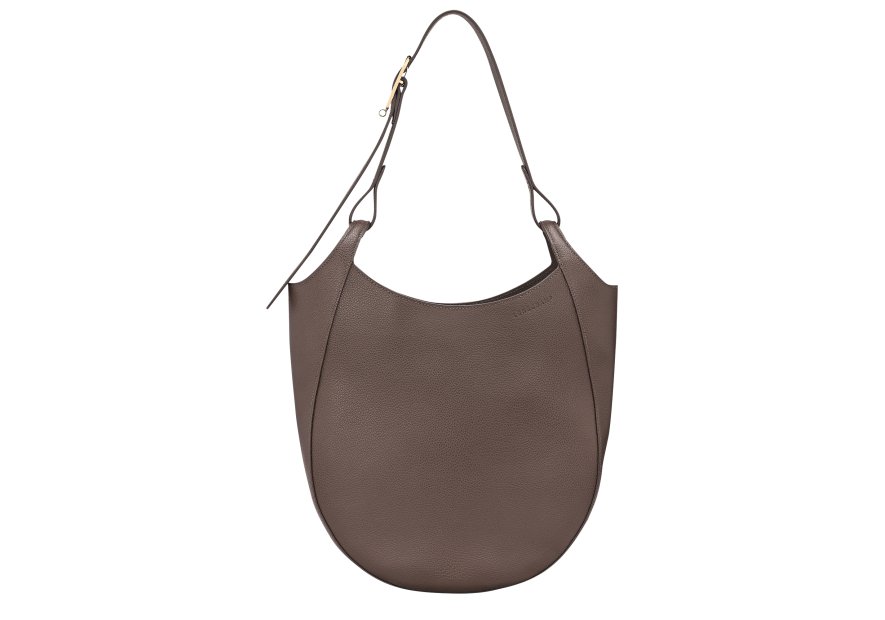 Longchamp 10330021 - CUIR DE VACHETTE - TA sac porté épaule l longchamp le foulonné Sacs à mains