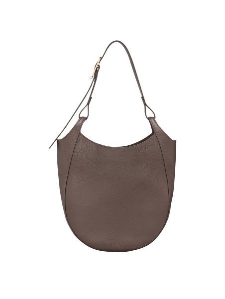 Longchamp 10330021 - CUIR DE VACHETTE - TA sac porté épaule l longchamp le foulonné Sacs à mains