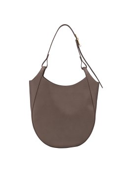 Longchamp 10330021 - CUIR DE VACHETTE - TA sac porté épaule l longchamp le foulonné Sacs à mains