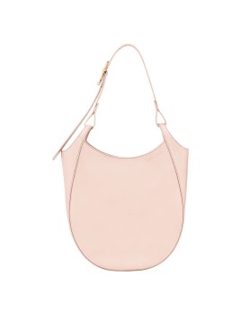 Longchamp 10330021 - CUIR DE VACHETTE - CR sac porté épaule l longchamp le foulonné Sacs à mains