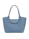 Longchamp 10346HYZ - CUIR DE VACHETTE - AR sac shopping longchamp épure sac-a-main-shopping-toile-ou-cuir