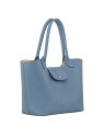 Longchamp 10346HYZ sac shopping longchamp épure sac-a-main-shopping-toile-ou-cuir