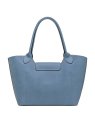 Longchamp 10346HYZ - CUIR DE VACHETTE - AR sac shopping longchamp épure sac-a-main-shopping-toile-ou-cuir