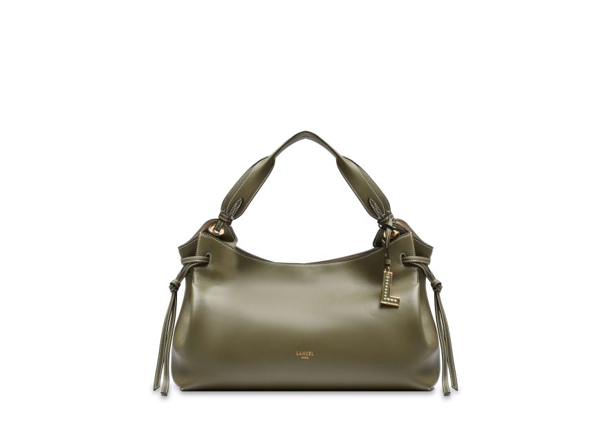 Lancel A13990 sac porté épaule lancel swann shopping