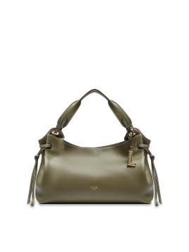 Lancel A13990 sac porté épaule lancel swann shopping