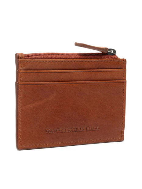 the chesterfield C08.9002 - CUIR DE VACHETTE - CO porte cartes porte-cartes