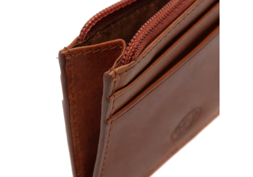 the chesterfield C08.9002 - CUIR DE VACHETTE - CO porte cartes porte cartes