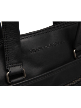 the chesterfield C40.1103 - CUIR DE VACHETTE - NO porte documents Sac business