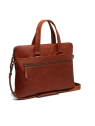 the chesterfield C40.1103 - CUIR DE VACHETTE - CO porte documents sac-business