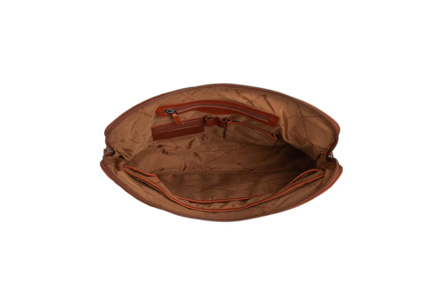 the chesterfield C40.1103 - CUIR DE VACHETTE - CO porte documents Sac business