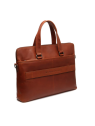 the chesterfield C40.1103 - CUIR DE VACHETTE - CO porte documents sac-business