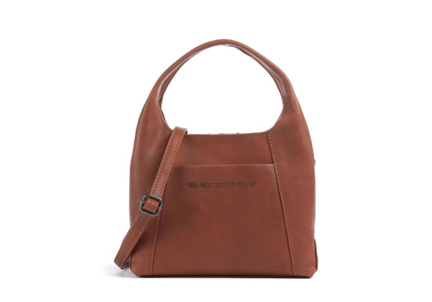 the chesterfield C48.1400 - CUIR DE VACHETTE - CO sac the chesterfield porté main Sacs à mains