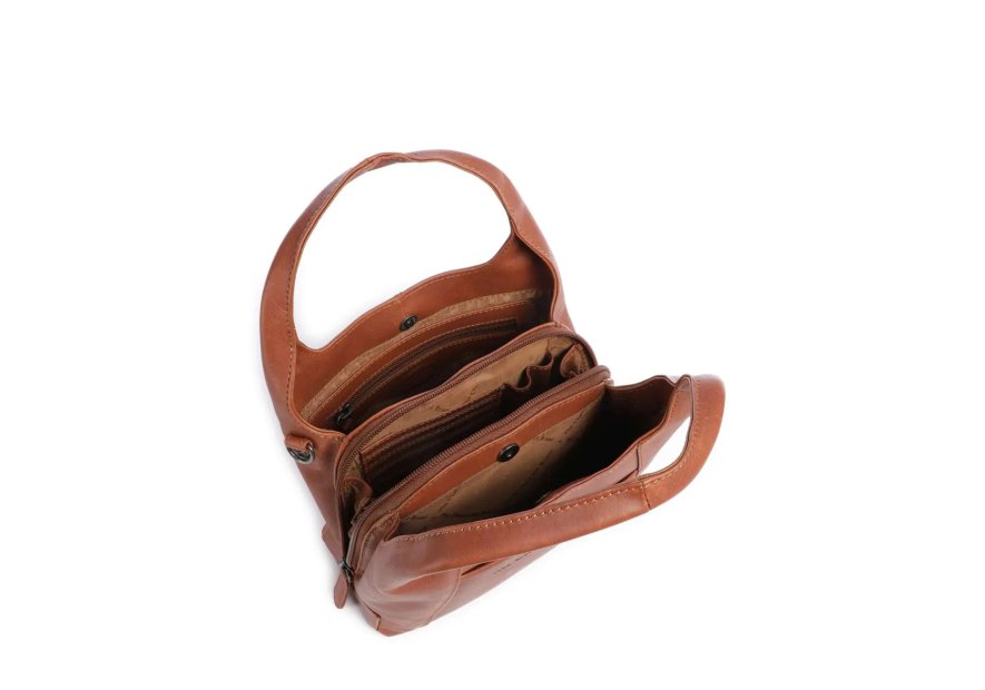 the chesterfield C48.1400 - CUIR DE VACHETTE - CO sac the chesterfield porté main Sacs à mains