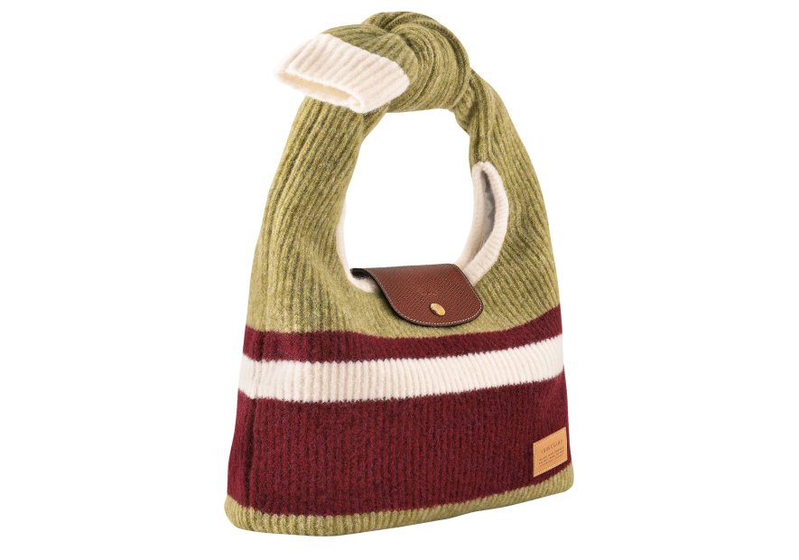 Longchamp 10303HIT sac bonnet longchamp le pliage cocooning Sacs à mains