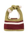 Longchamp 10303HIT - LAINE /CUIR - PISTACH sac bonnet longchamp le pliage cocooning sacs-a-mains