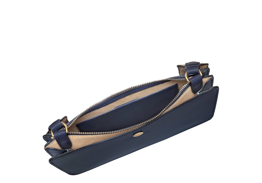 Longchamp 10357HFY - CUIR DE VACHETTE - MA sac besace longchamp epure timeless Sacs à mains