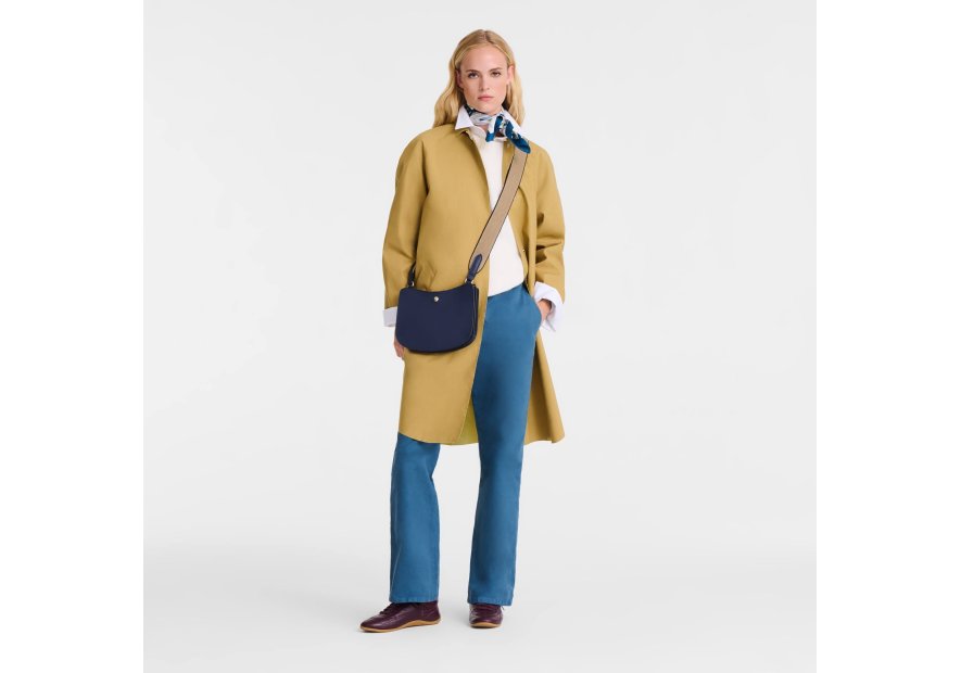 Longchamp 10357HFY - CUIR DE VACHETTE - MA sac besace longchamp epure timeless Sacs à mains