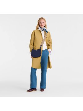 Longchamp 10357HFY - CUIR DE VACHETTE - MA sac besace longchamp epure timeless Sacs à mains