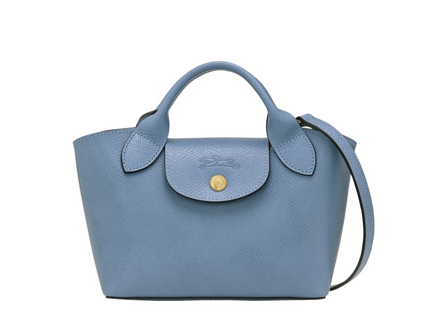 Longchamp 10319HYZ - CUIR DE VACHETTE - AR sac porte main s longchamp epure Sacs à mains