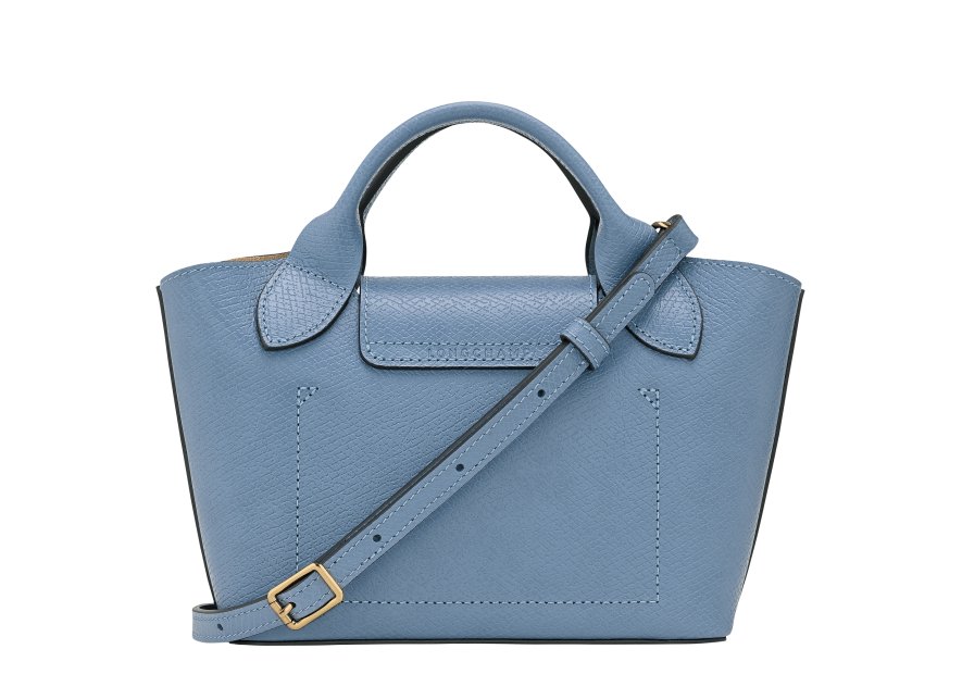 Longchamp 10319HYZ - CUIR DE VACHETTE - AR sac porte main s longchamp epure Sacs à mains