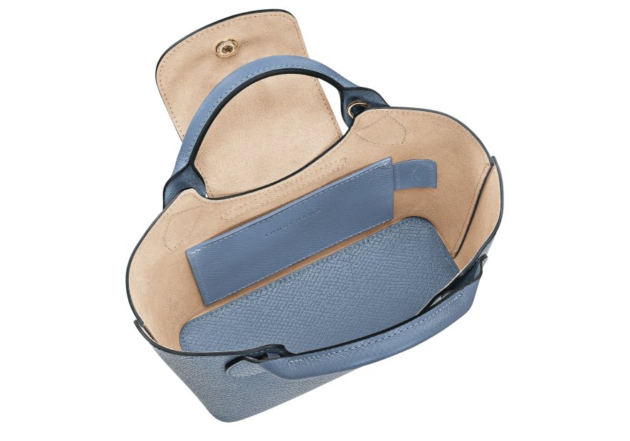 Longchamp 10319HYZ - CUIR DE VACHETTE - AR sac porte main s longchamp epure Sacs à mains