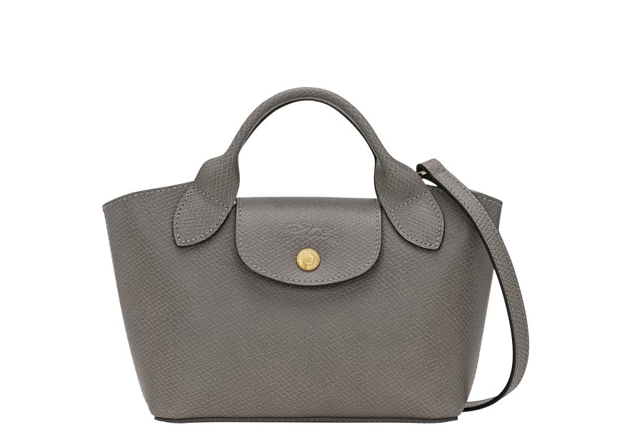 Longchamp 10319HYZ - CUIR DE VACHETTE - TO sac porte main s longchamp epure Sacs à mains