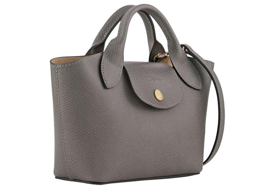 Longchamp 10319HYZ - CUIR DE VACHETTE - TO sac porte main s longchamp epure Sacs à mains