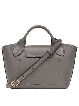 Longchamp 10319HYZ - CUIR DE VACHETTE - TO sac porte main s longchamp epure Sacs à mains