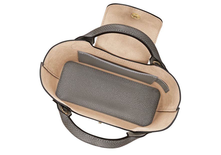 Longchamp 10319HYZ - CUIR DE VACHETTE - TO sac porte main s longchamp epure Sacs à mains