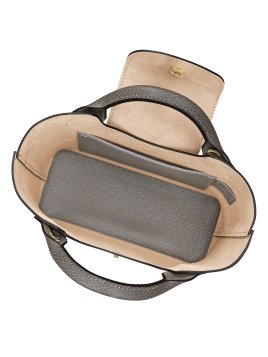 Longchamp 10319HYZ - CUIR DE VACHETTE - TO sac porte main s longchamp epure Sacs à mains