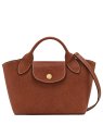 Longchamp 10319HYZ - CUIR DE VACHETTE - BR sac porte main s longchamp epure sacs-a-mains