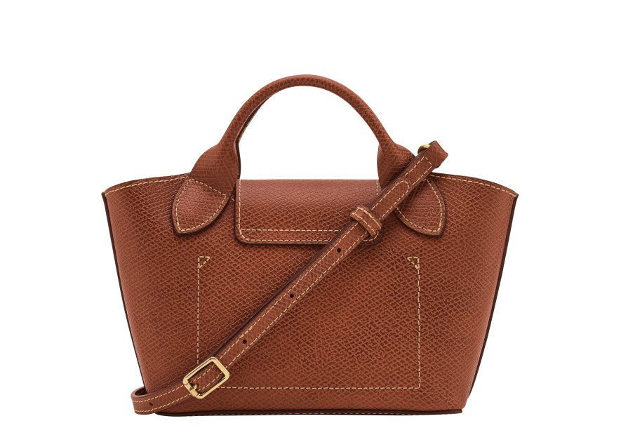 Longchamp 10319HYZ - CUIR DE VACHETTE - BR sac porte main s longchamp epure Sacs à mains