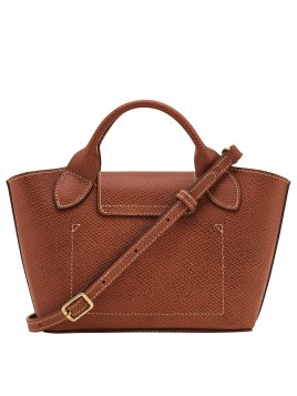 Longchamp 10319HYZ - CUIR DE VACHETTE - BR sac porte main s longchamp epure Sacs à mains