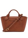 Longchamp 10319HYZ - CUIR DE VACHETTE - BR sac porte main s longchamp epure sacs-a-mains