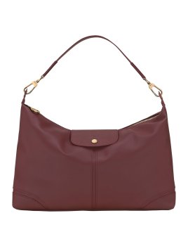 Longchamp 10356HIV - CUIR DE VACHETTE - BO sac besace le pliage xtra on the go Sacs à mains