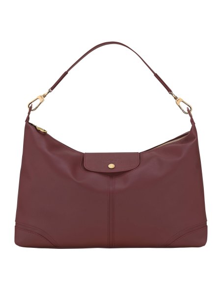 Longchamp 10356HIV - CUIR DE VACHETTE - BO sac besace le pliage xtra on the go Sacs à mains